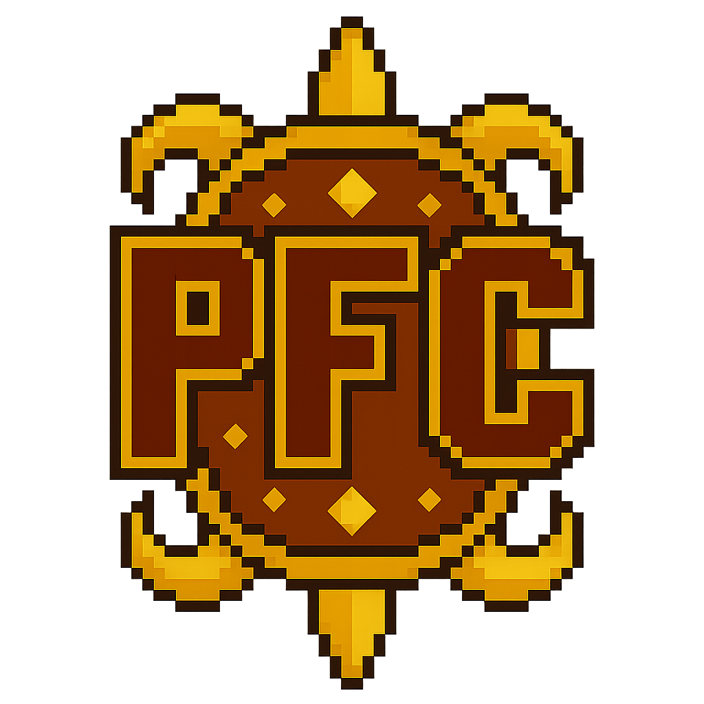 Penguin Fishing Club Logo